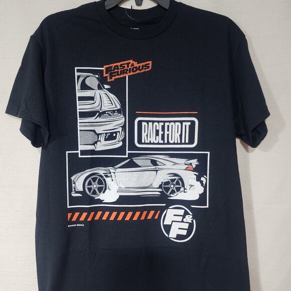 Fast and furious shirt men's Medium - Picture 2 of 7
